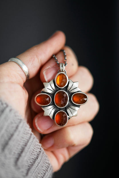 Ad Lucem Necklace  |  #26