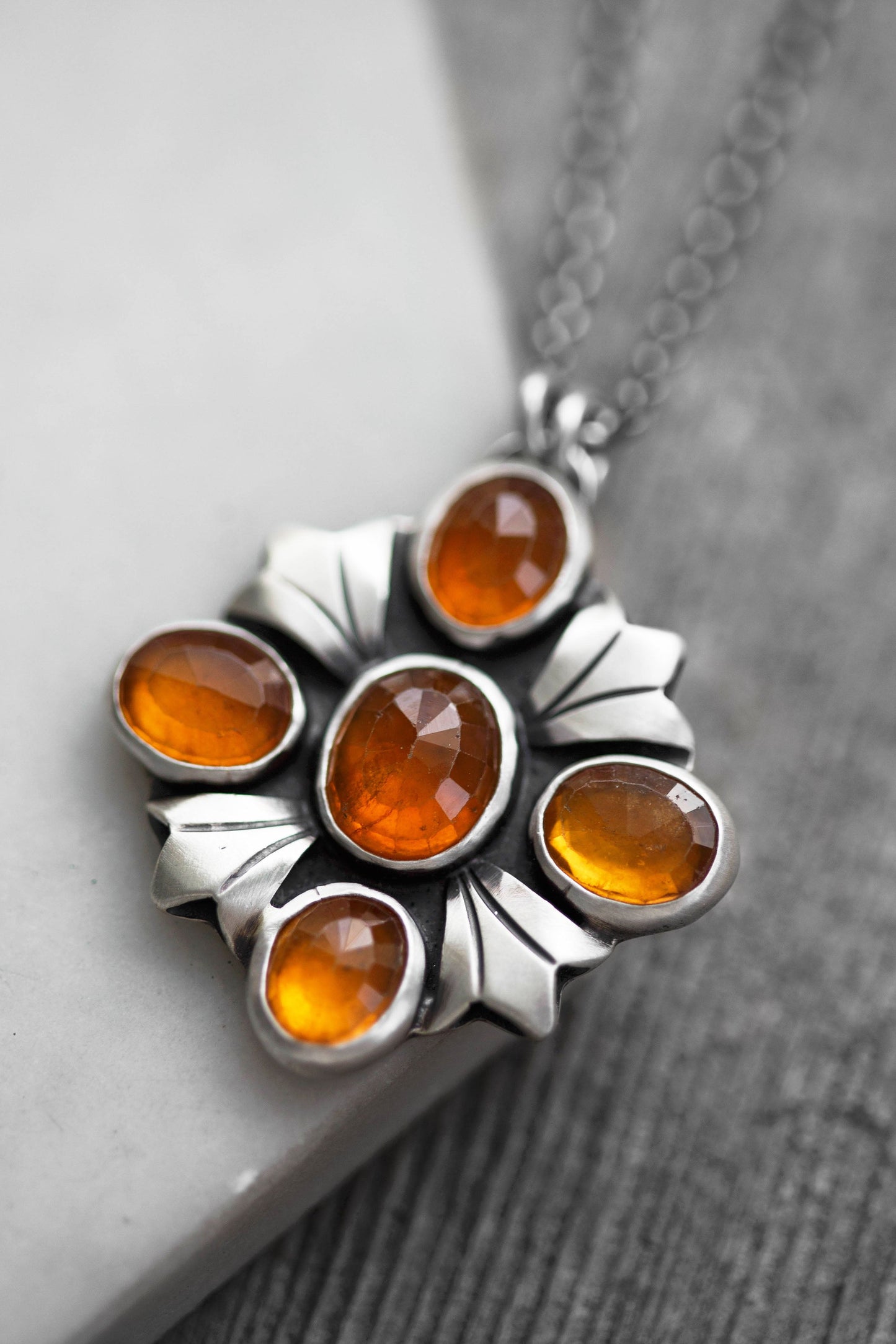 Ad Lucem Necklace  |  #27