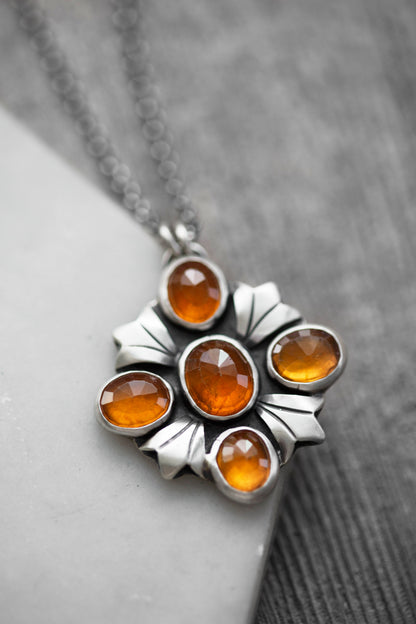 Ad Lucem Necklace  |  #27