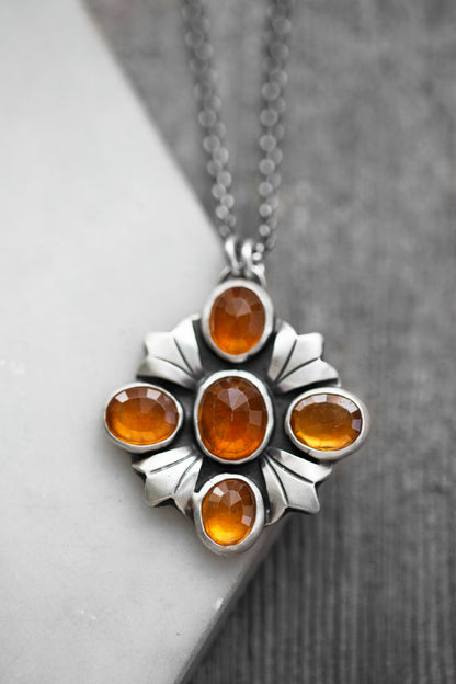 Ad Lucem Necklace  |  #27