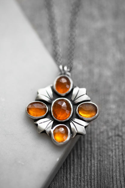 Ad Lucem Necklace  |  #27