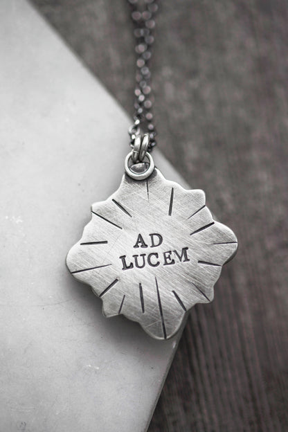 Ad Lucem Necklace  |  #27