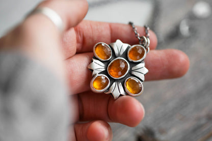 Ad Lucem Necklace  |  #27