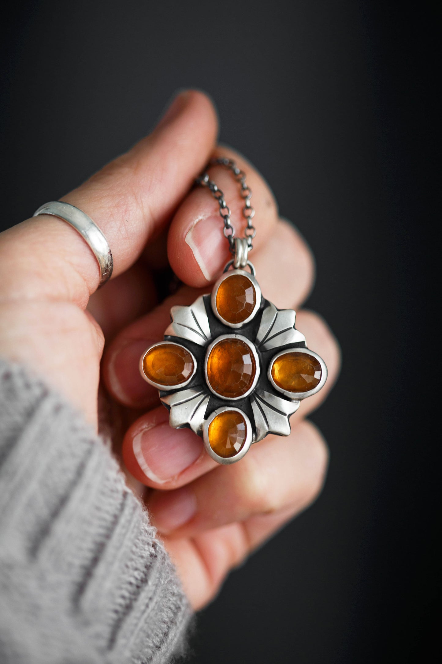 Ad Lucem Necklace  |  #27