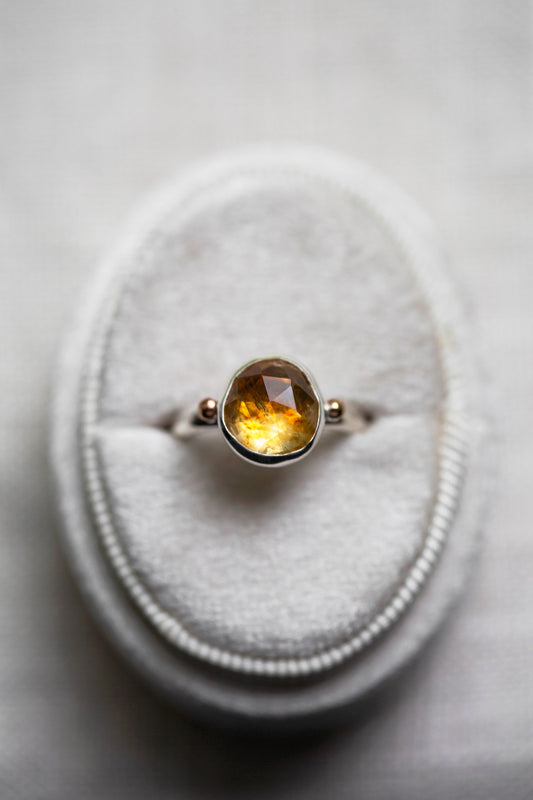 Size 6 | Nectar Ring | #40