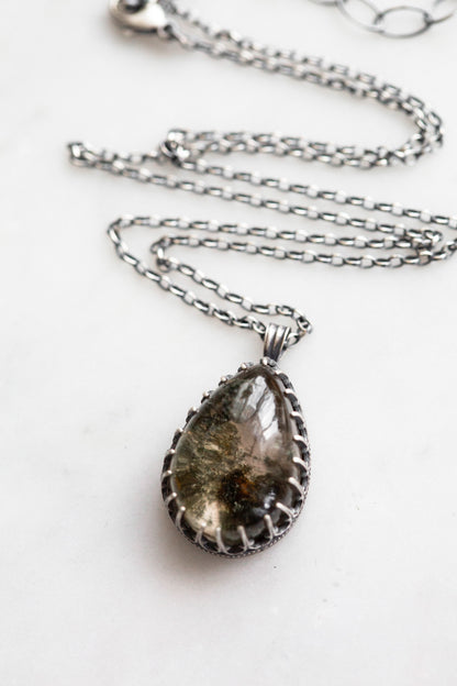 Small  |  Tidal Pool Necklace  |  #3