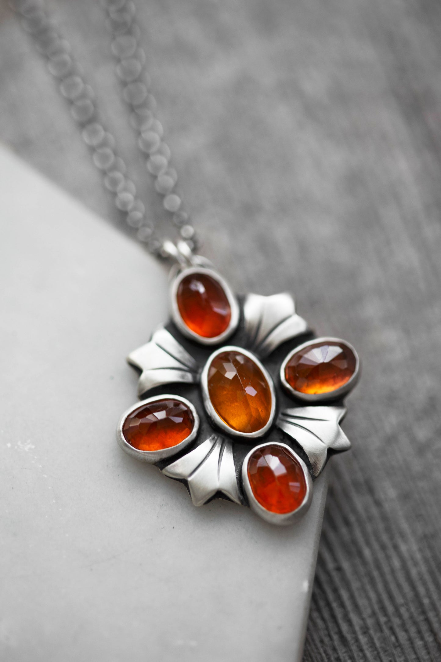 Ad Lucem Necklace  |  #28