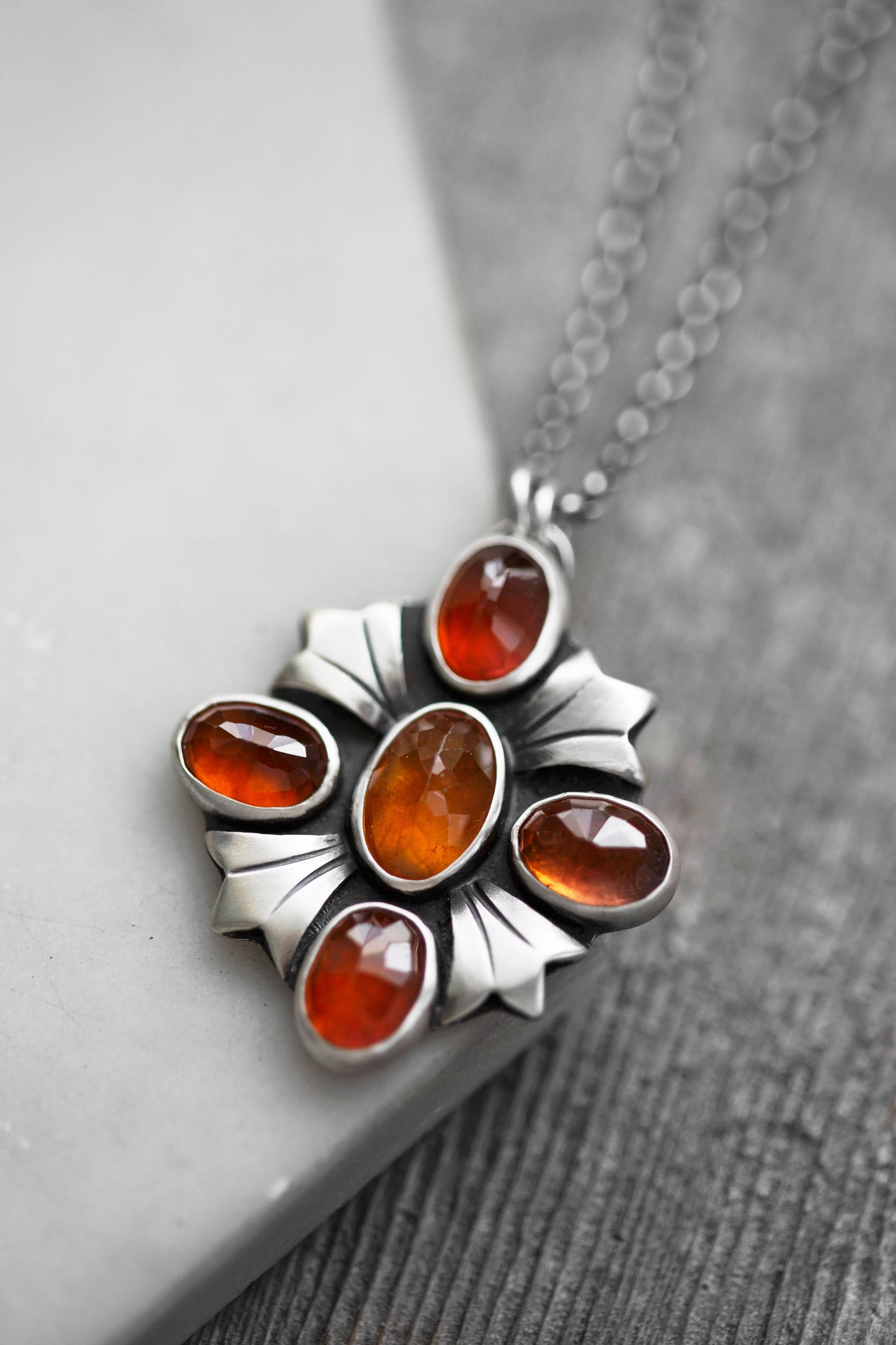 Ad Lucem Necklace  |  #28