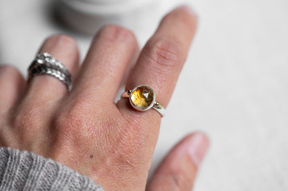 Size 6 | Nectar Ring | #40