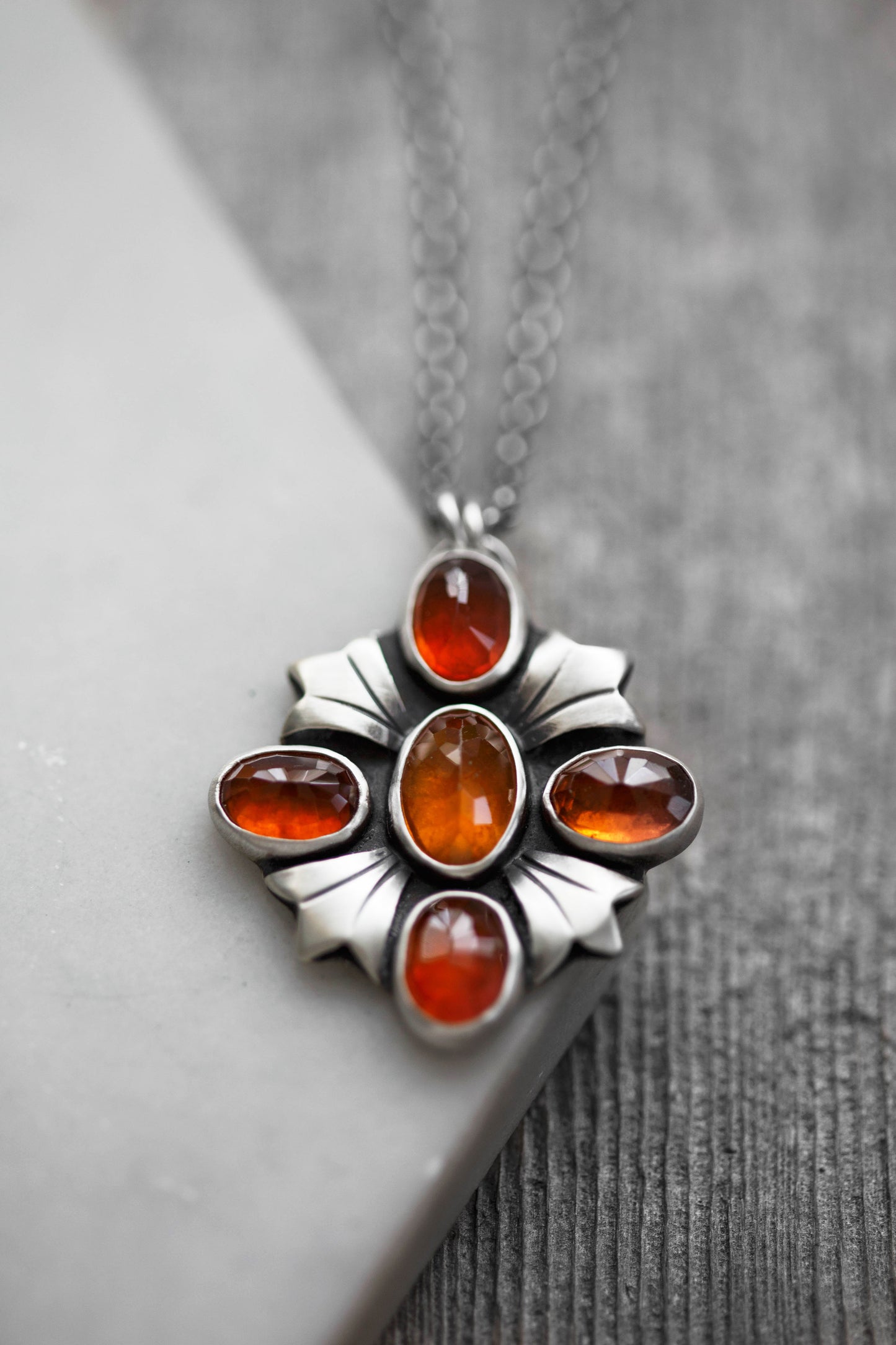 Ad Lucem Necklace  |  #28