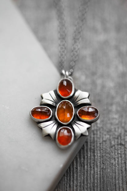 Ad Lucem Necklace  |  #28