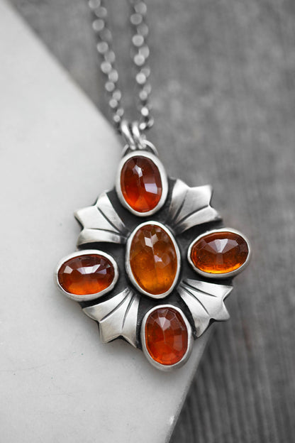 Ad Lucem Necklace  |  #28