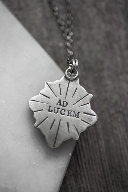 Ad Lucem Necklace  |  #28