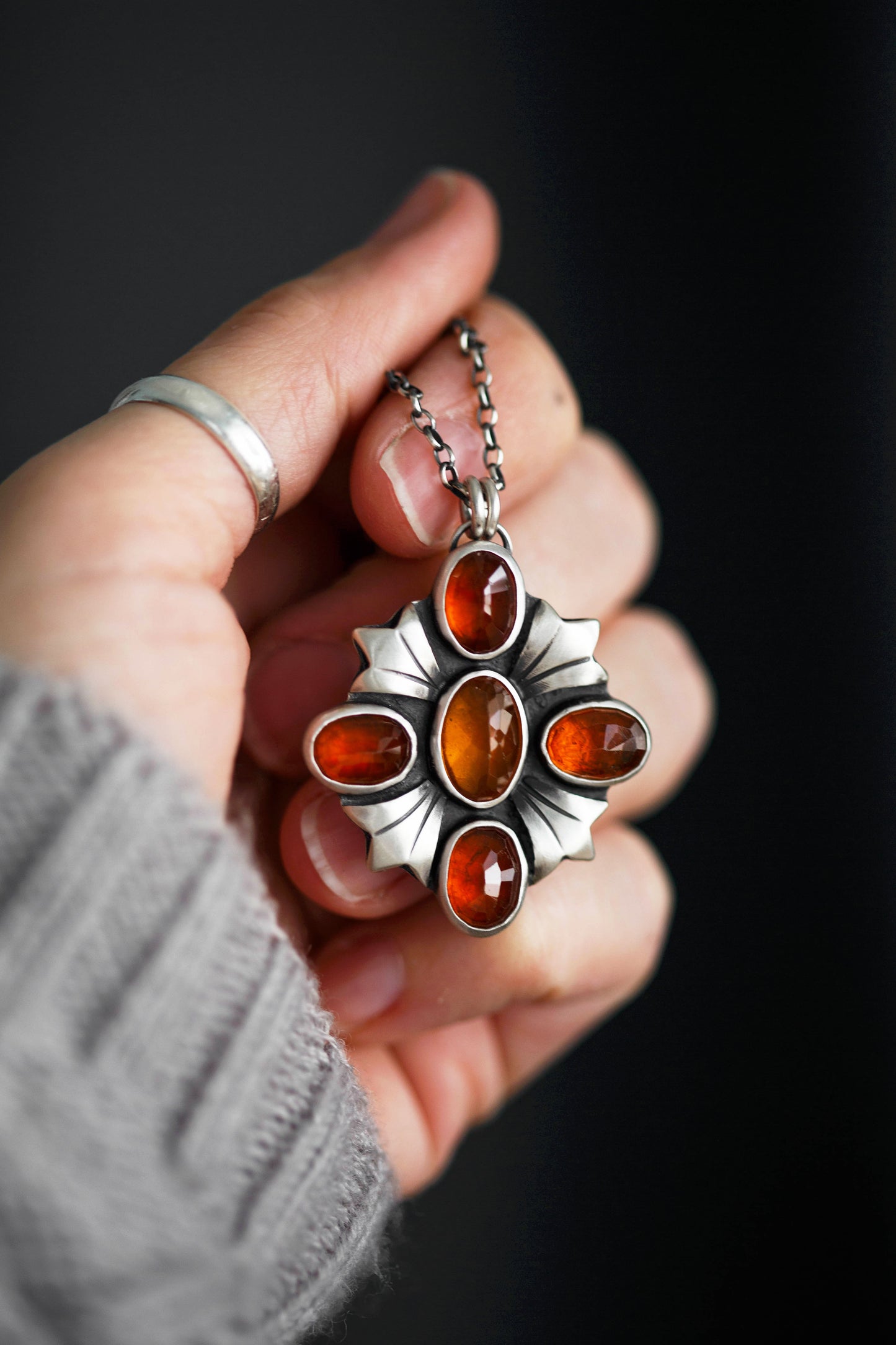 Ad Lucem Necklace  |  #28