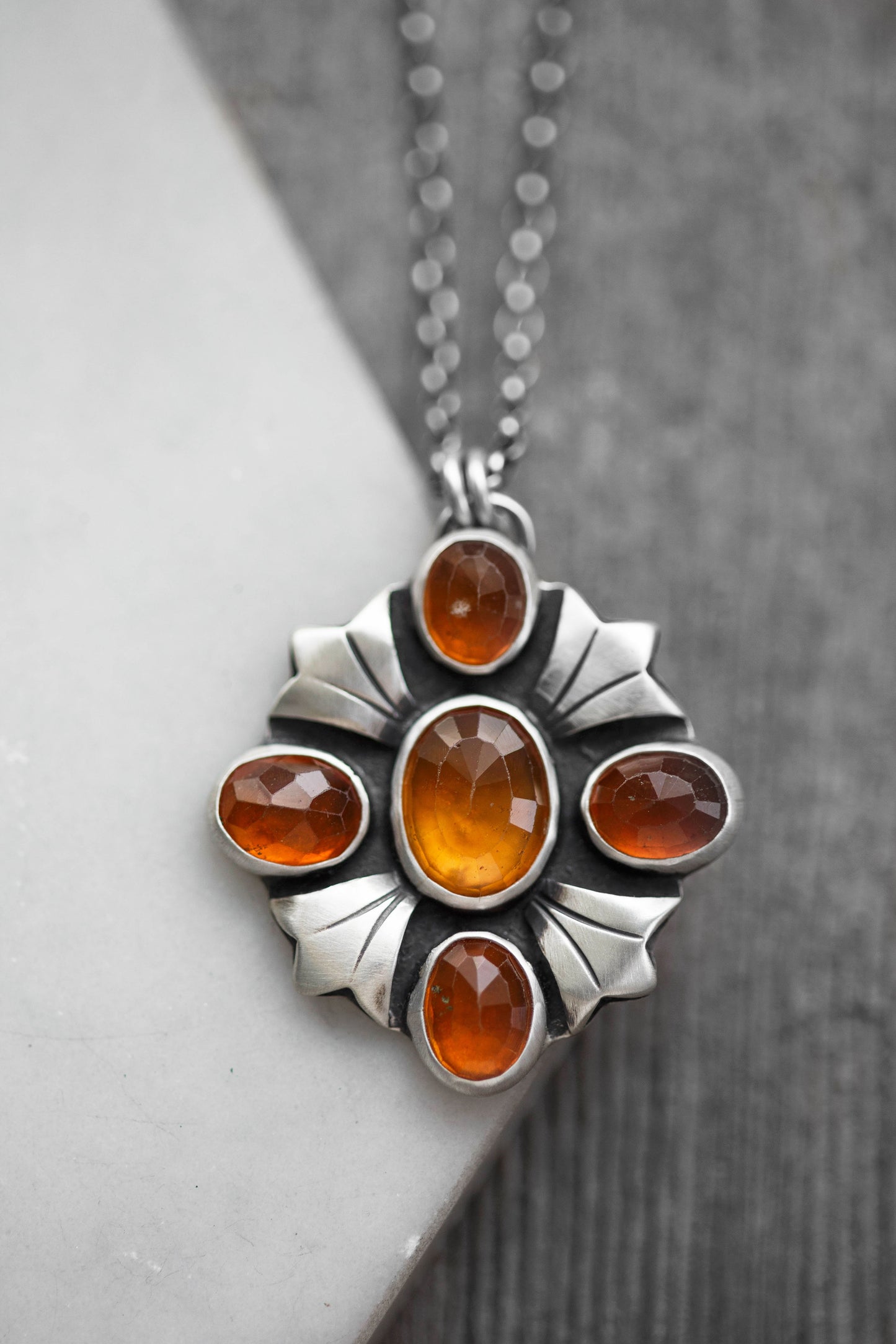 Ad Lucem Necklace  |  #29