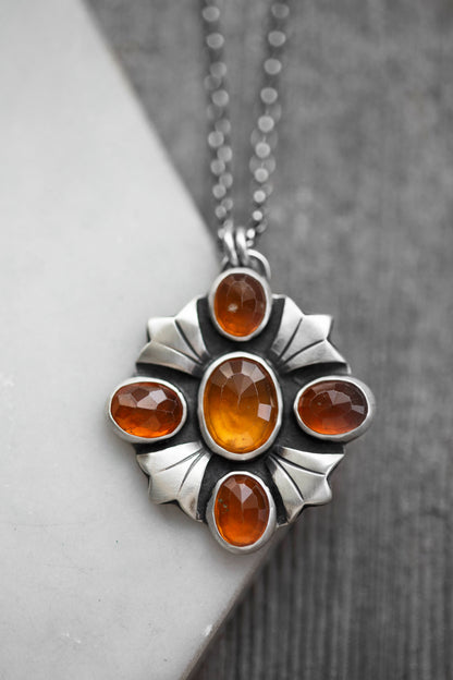 Ad Lucem Necklace  |  #29