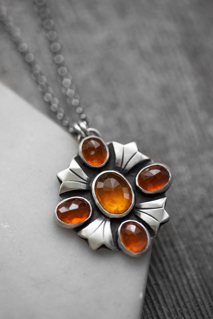 Ad Lucem Necklace  |  #29