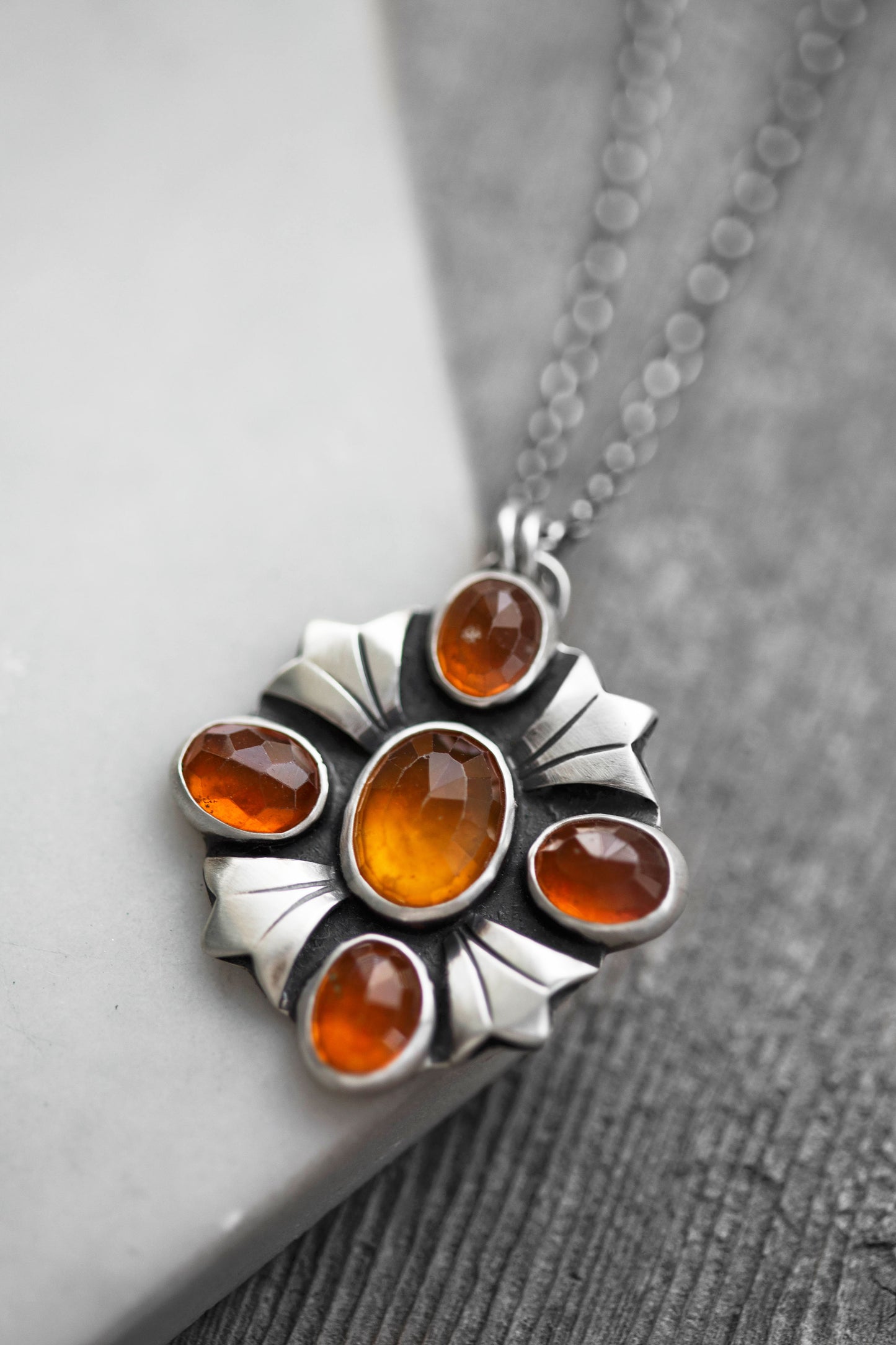 Ad Lucem Necklace  |  #29