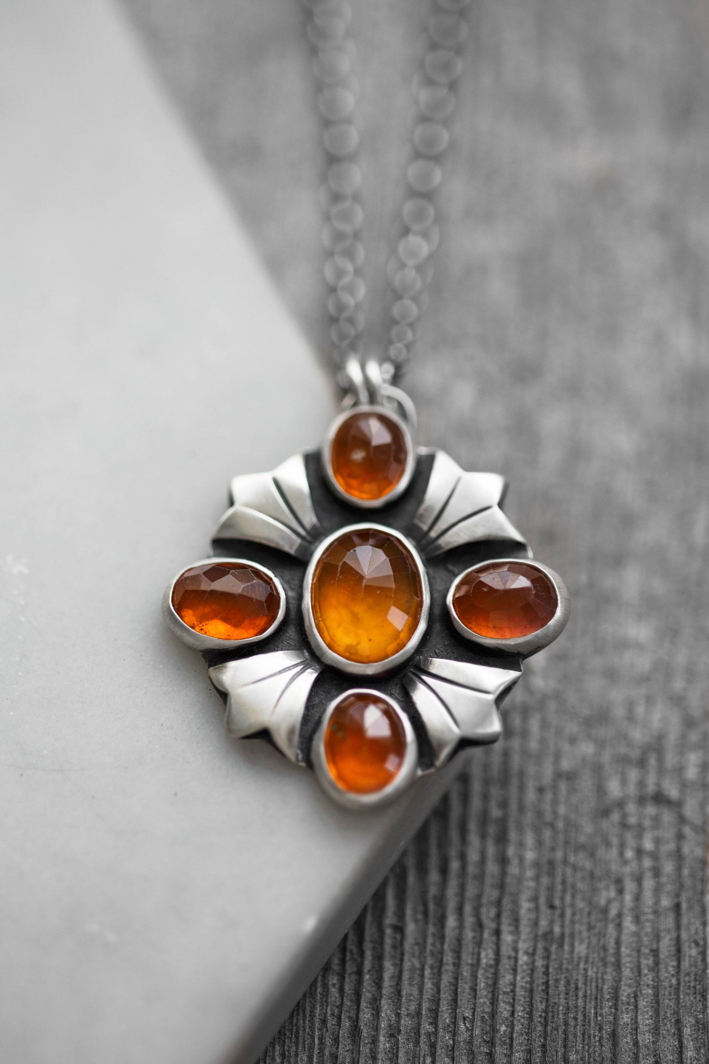 Ad Lucem Necklace  |  #29