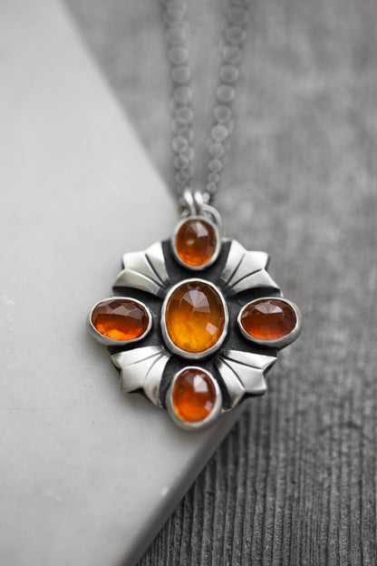 Ad Lucem Necklace  |  #29
