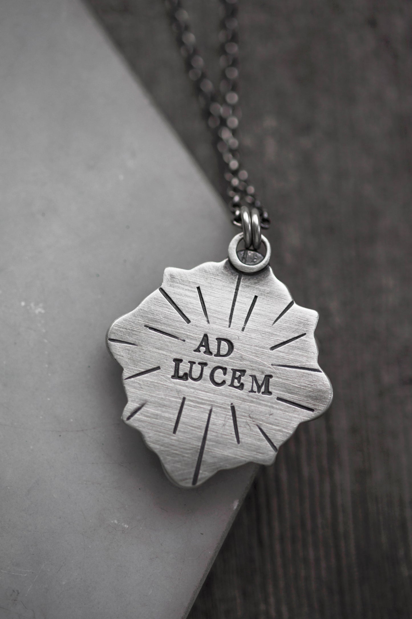 Ad Lucem Necklace  |  #29