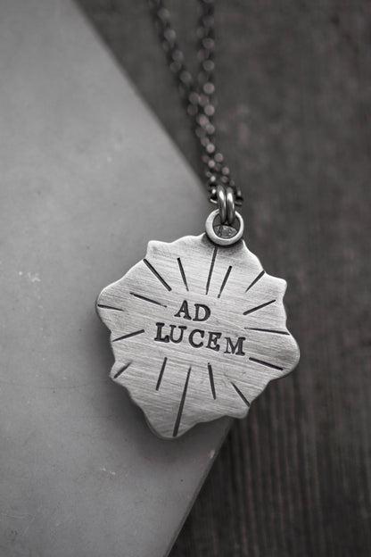 Ad Lucem Necklace  |  #29
