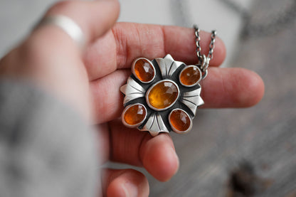 Ad Lucem Necklace  |  #29