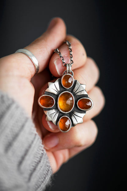 Ad Lucem Necklace  |  #29