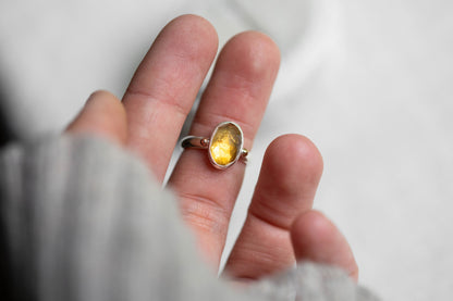 Size 5 | Nectar Ring | #44