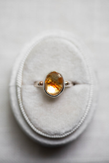 Size 7 | Nectar Ring | #45