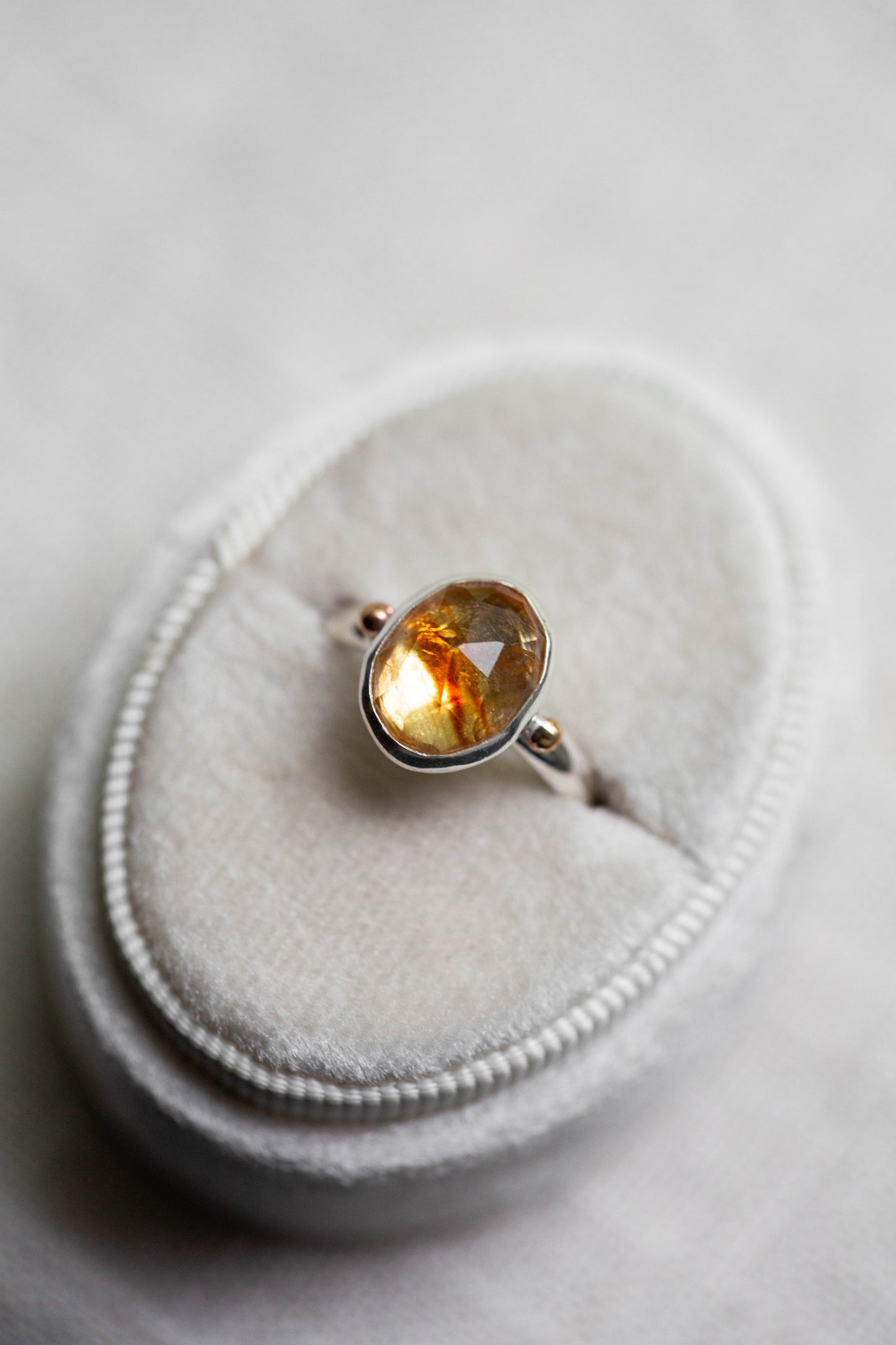 Size 7 | Nectar Ring | #45