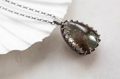 Small  |  Tidal Pool Necklace  |  #5