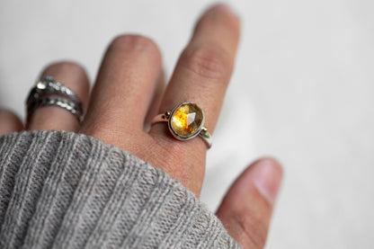 Size 7 | Nectar Ring | #45