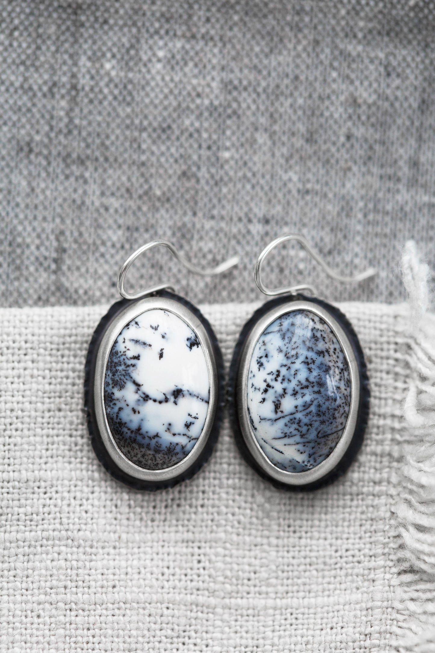 February Forest Earrings | #2