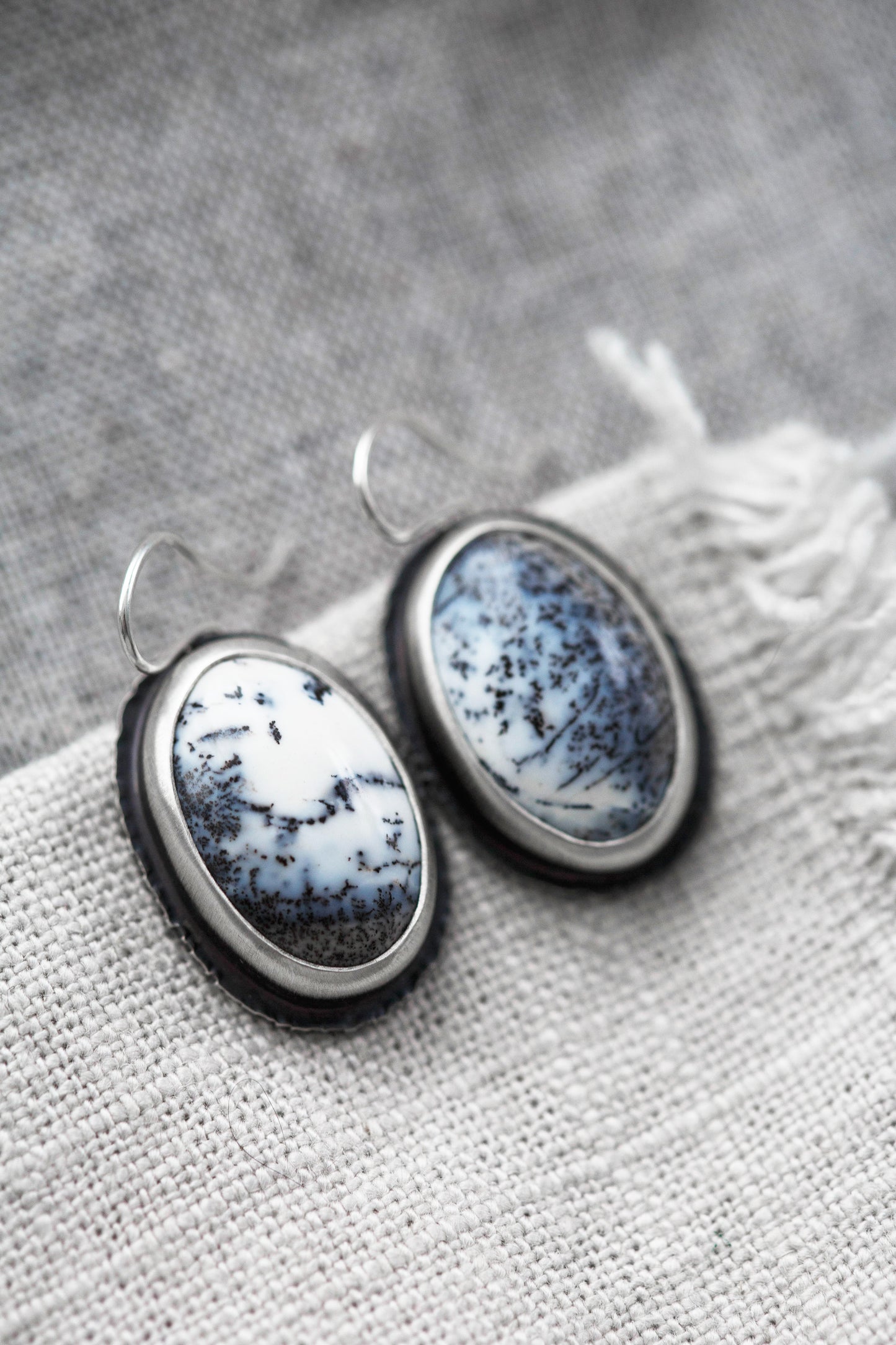 February Forest Earrings | #2