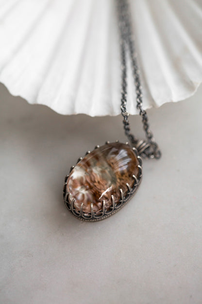 Small  |  Tidal Pool Necklace  |  #6
