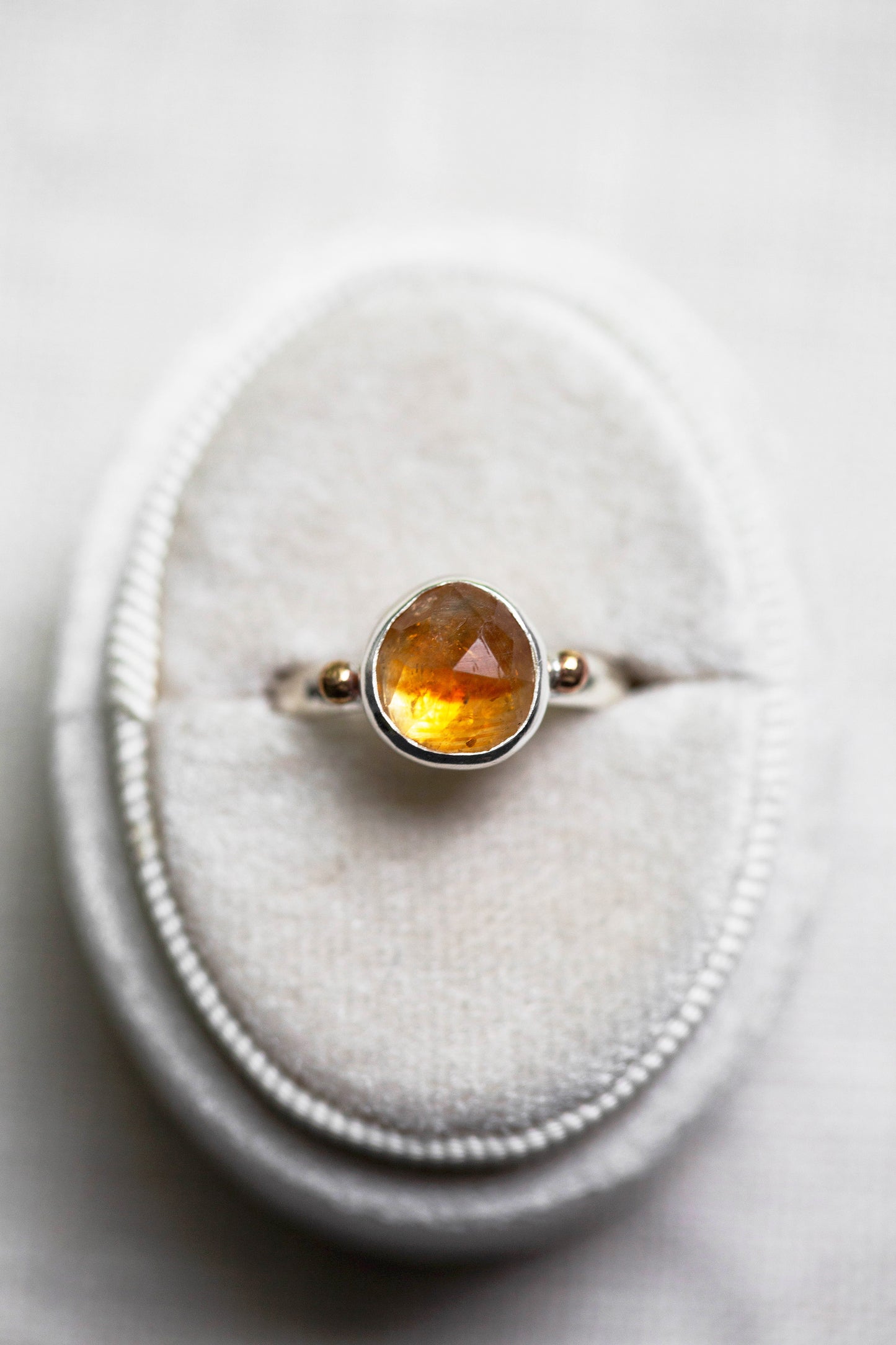 Size 8 | Nectar Ring | #49