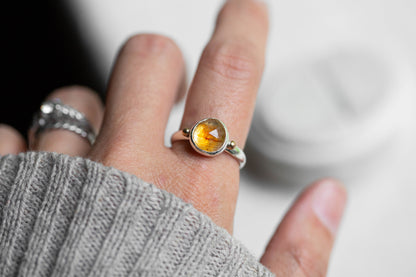 Size 8 | Nectar Ring | #49