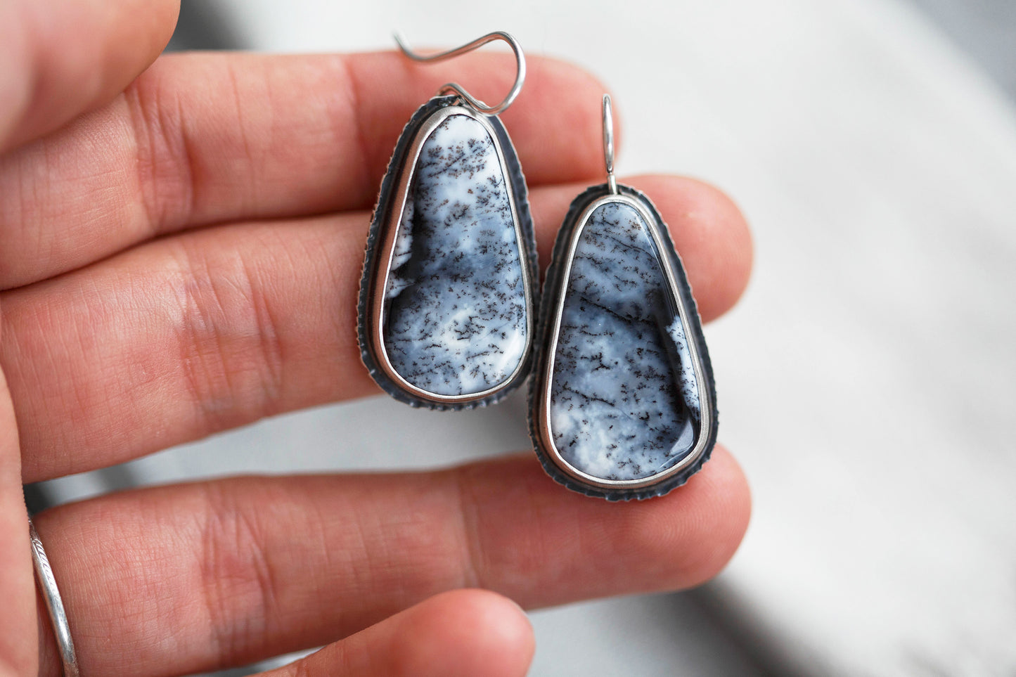 February Forest Earrings | #3