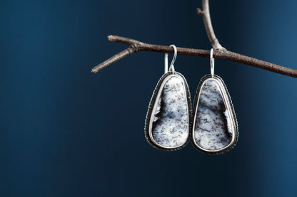 February Forest Earrings | #3