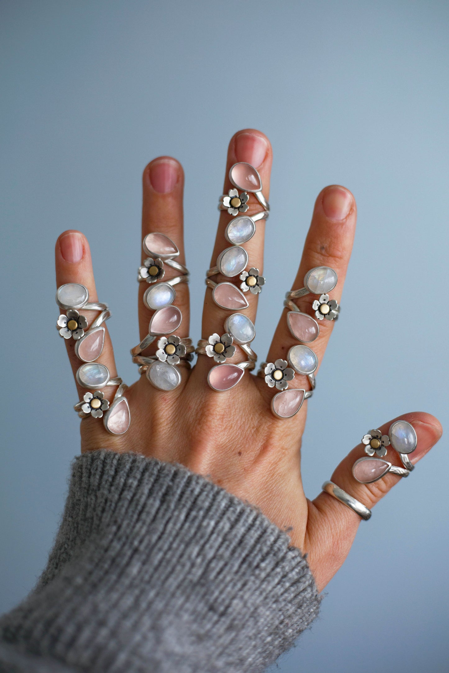 Size 8.5  |  Wordsworth Ring  |  #32