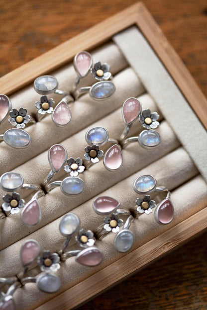 Size 8  |  Wordsworth Ring  |  #13