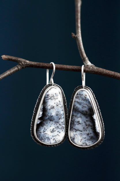 February Forest Earrings | #3