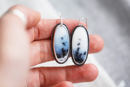 February Forest Earrings | #4