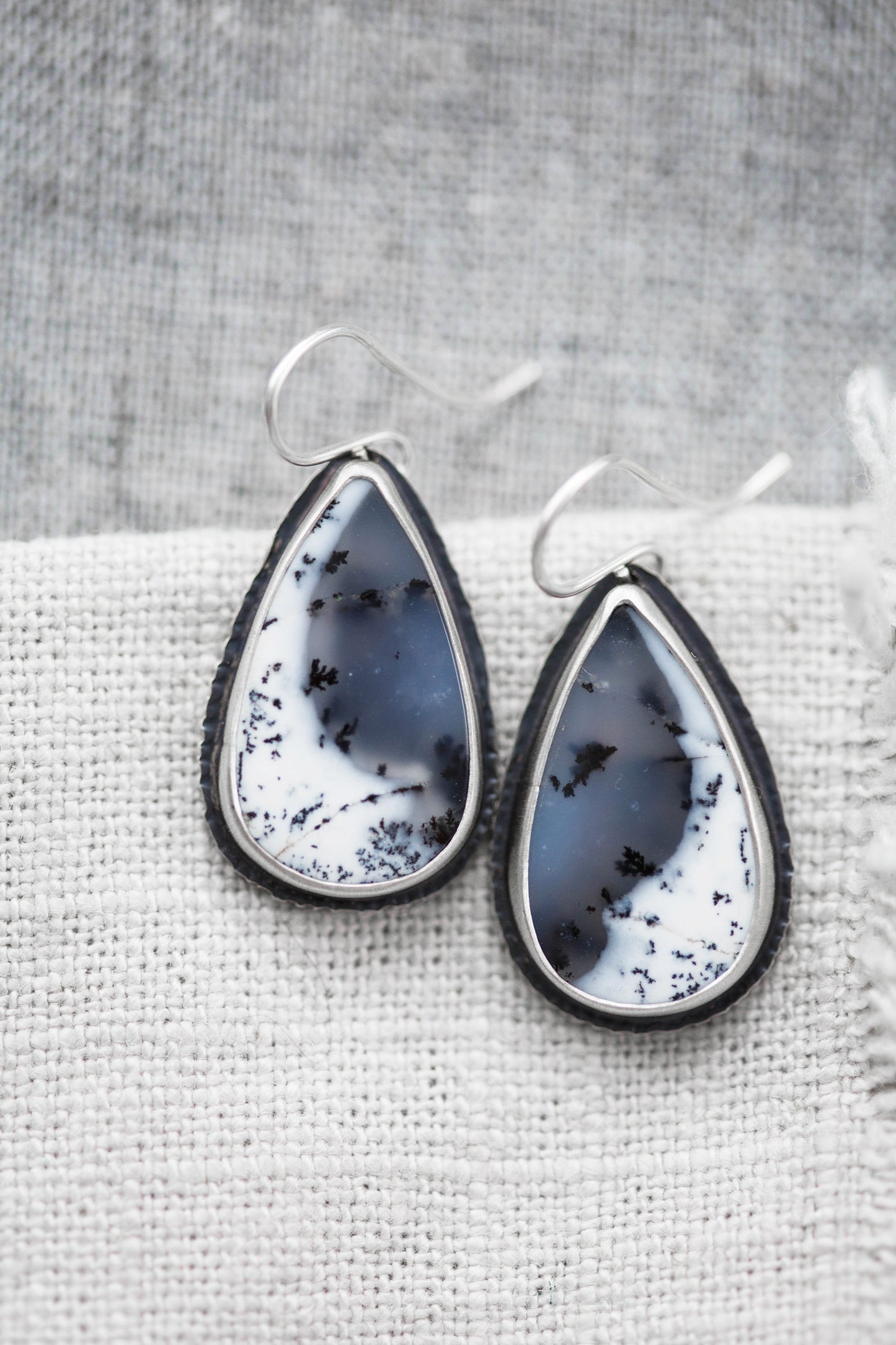 February Forest Earrings | #5