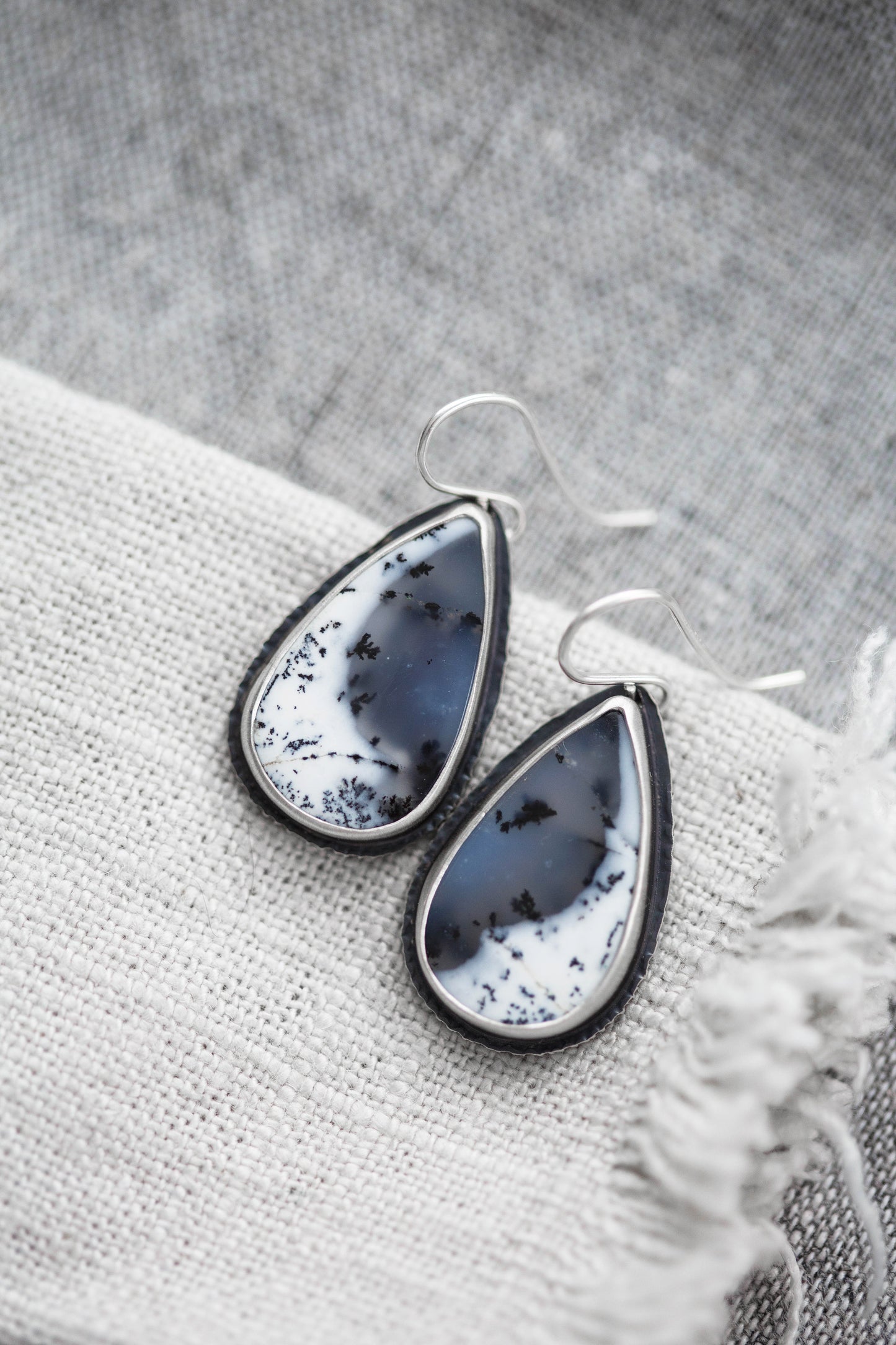 February Forest Earrings | #5