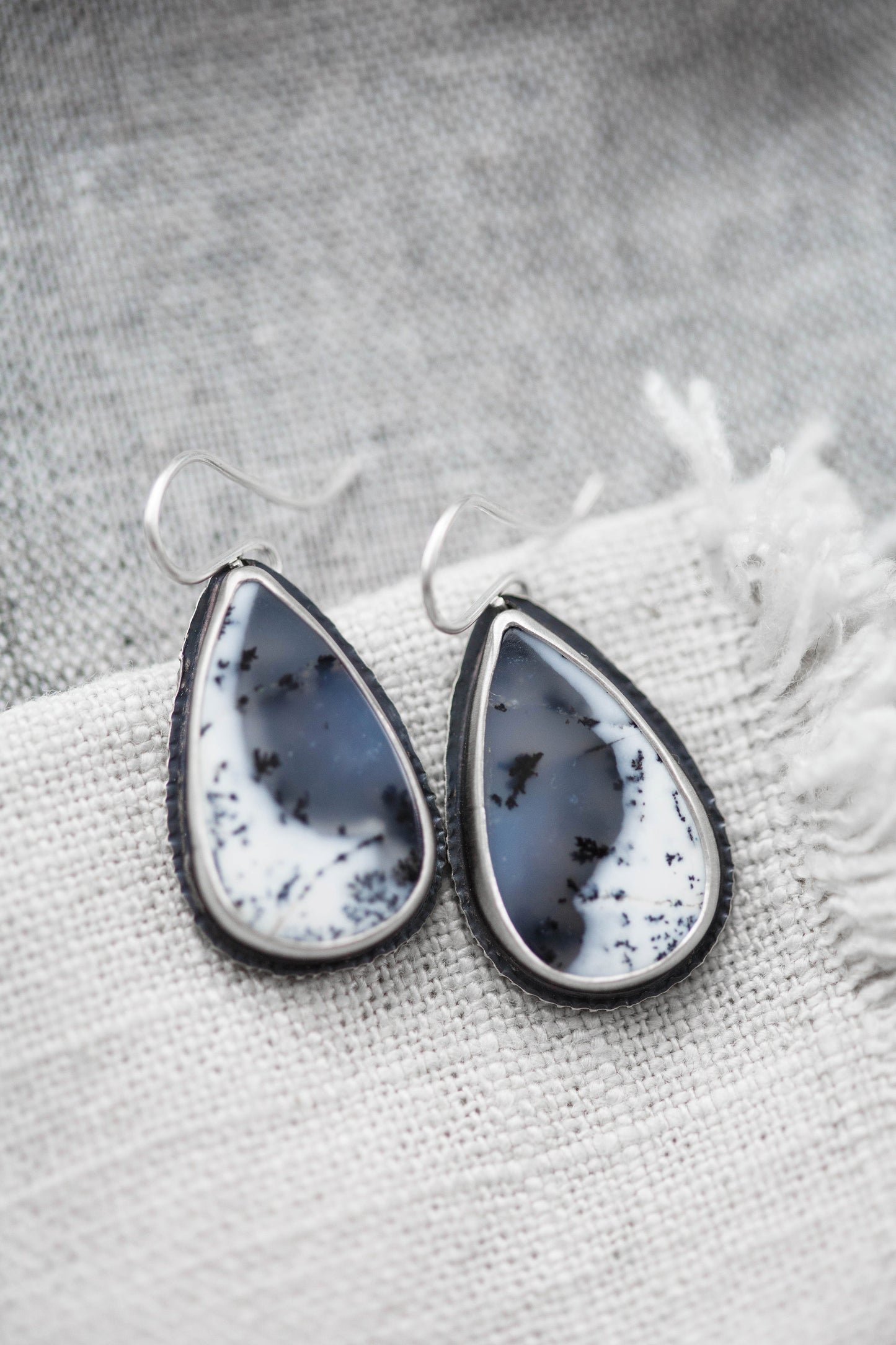 February Forest Earrings | #5