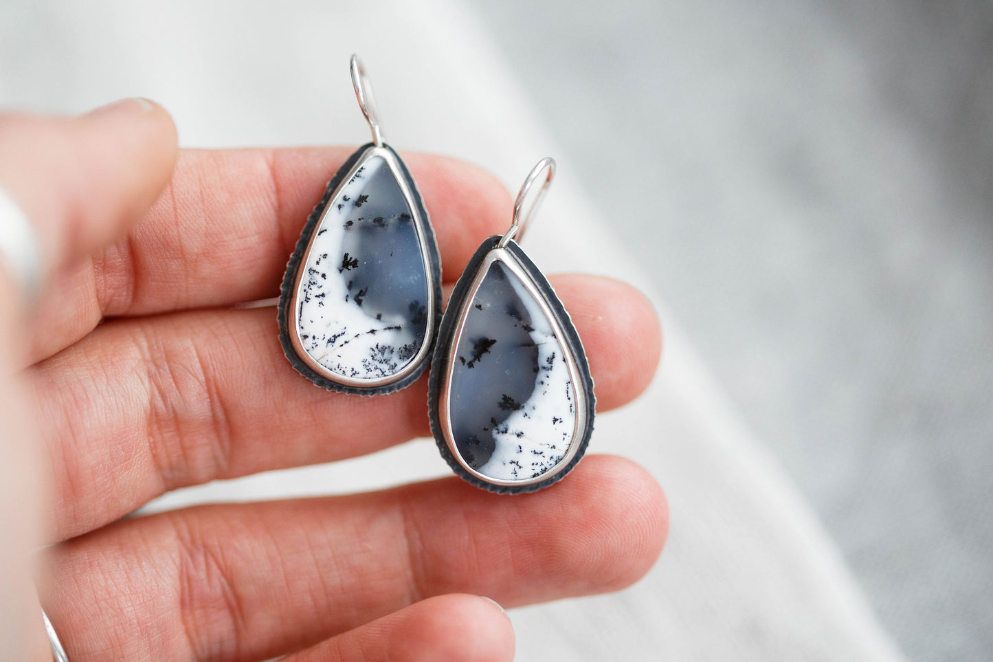 February Forest Earrings | #5