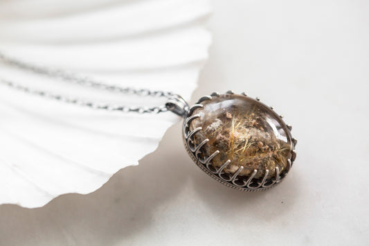 Small  |  Tidal Pool Necklace  |  #8