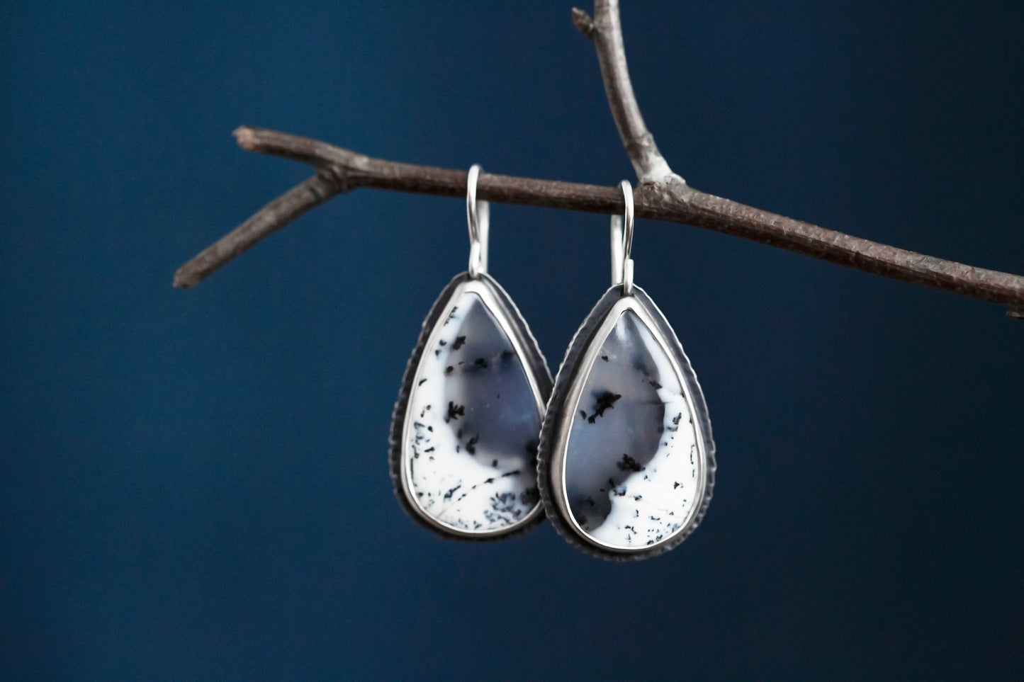 February Forest Earrings | #5